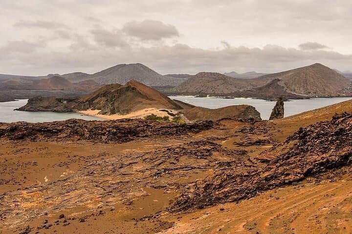 5-Day Galapagos Top II: Island-Hopping Bartolomé, North Seymour & Pinzón from Puerto Ayora photo 3