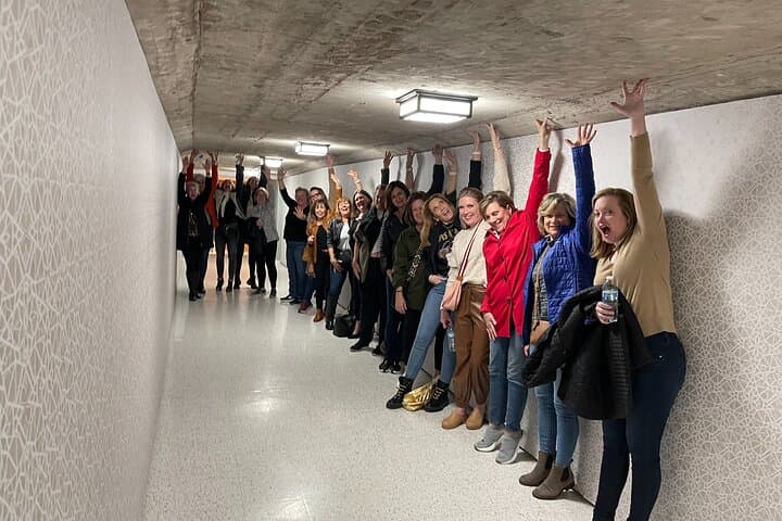 Downtown Houston Private Food Tour: Tunnels, Tex-Mex & Global Bites photo 3