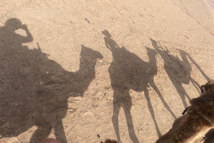 Agafay Desert Sunset: Quad, Camel Ride & Moroccan Dinner from Marrakech photo 5
