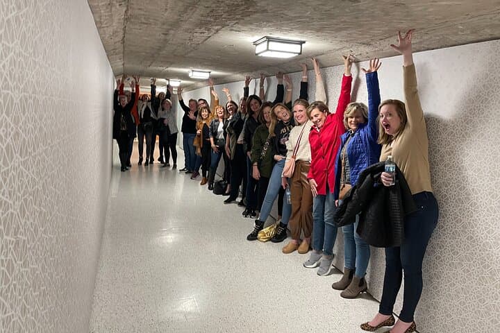 Underground Houston: A Cool Two-Hour Tunnel Tour of Downtown photo 2