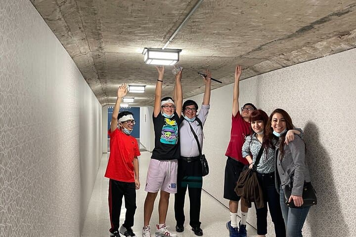 Underground Houston: A Cool Two-Hour Tunnel Tour of Downtown photo 5