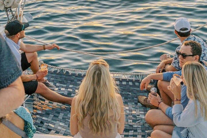 Cabo San Lucas Sunset Trimarans — Open-Bar Cruise to El Arco photo 6