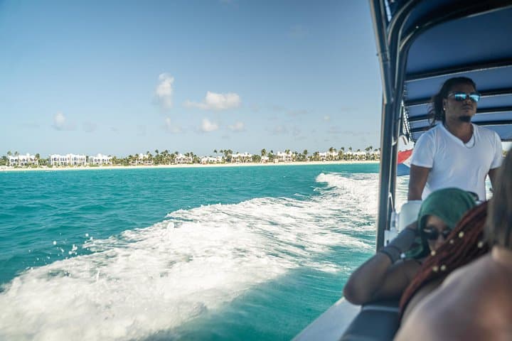 Anguilla Getaway Cruise: Full-Day Snorkel to Sandy Island & Shoal Bay photo 2