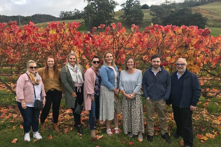 Huon Valley Private Wine and Farm Gate Trail — Day Tour from Hobart photo 2