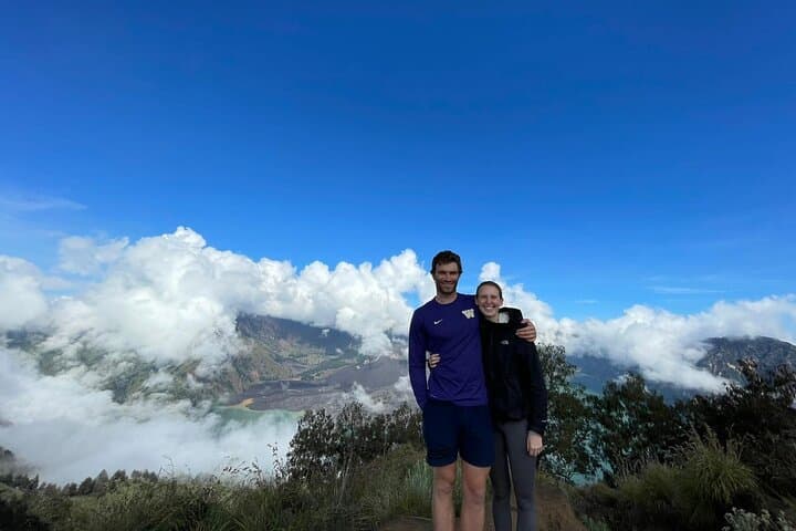 Mount Rinjani Second Summit Trek: 2-Day Senaru Crater Rim Camping photo 3