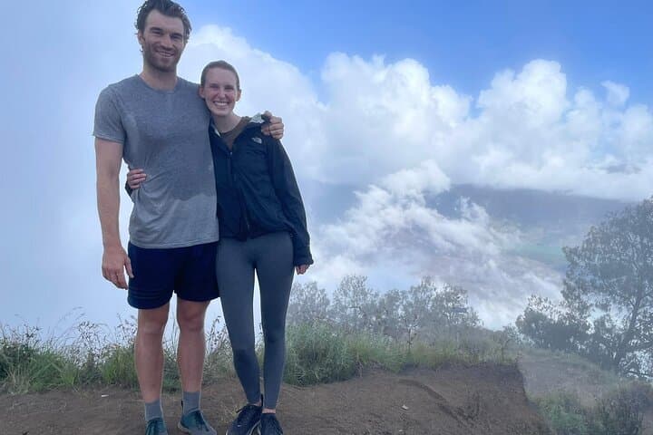 Mount Rinjani Second Summit Trek: 2-Day Senaru Crater Rim Camping photo 5