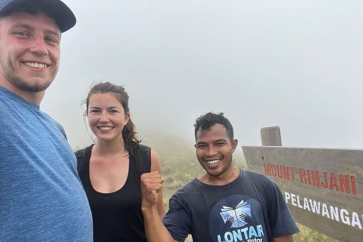 Mount Rinjani Second Summit Trek: 2-Day Senaru Crater Rim Camping photo 6