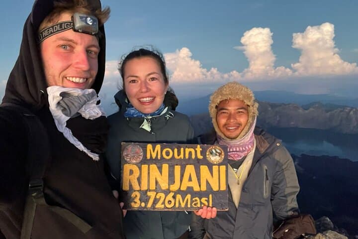 Summit Mount Rinjani: 2-Day Trek to 3,726m Sunrise Viewpoint on Lombok photo 6