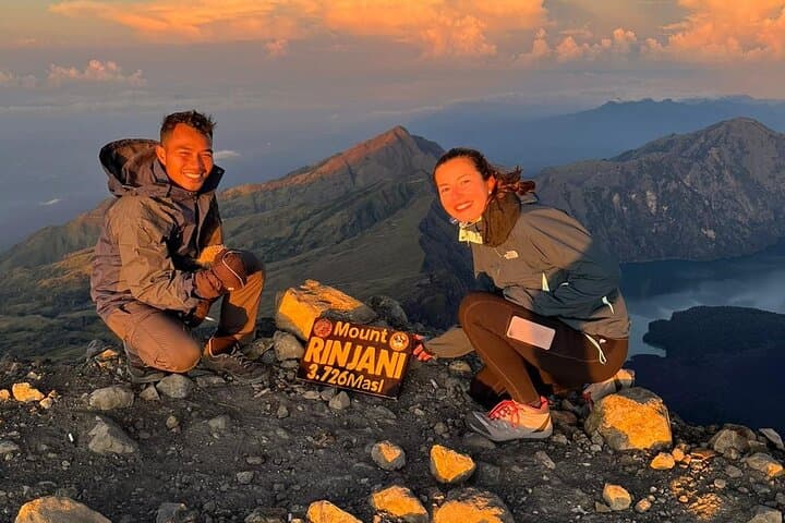 Summit Mount Rinjani: 2-Day Trek to 3,726m Sunrise Viewpoint on Lombok photo 2