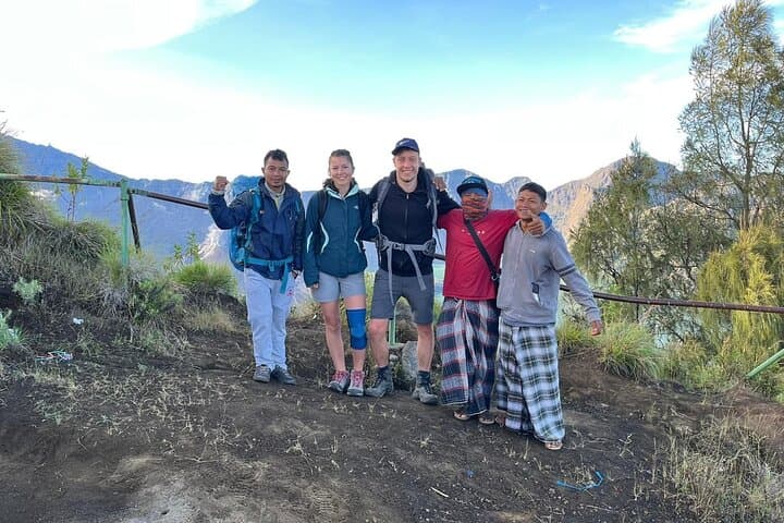 Mount Rinjani Summit Trek: 2-Day Sunrise Ascent from Senaru photo 5