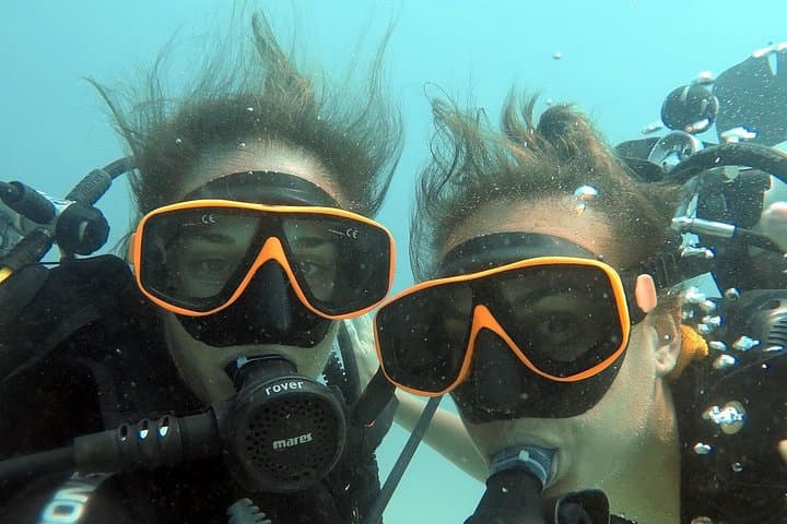 Try Scuba Diving on Koh Tao: One-Day Beginner Dive to 12m photo 2