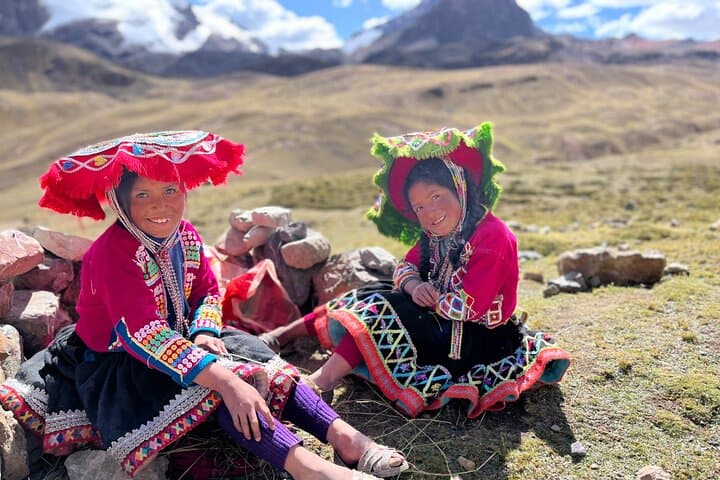 Machupicchu Exclusive Experience: 5-Day Private Cusco, Inca Trail & Rainbow Mountain Tour photo 6
