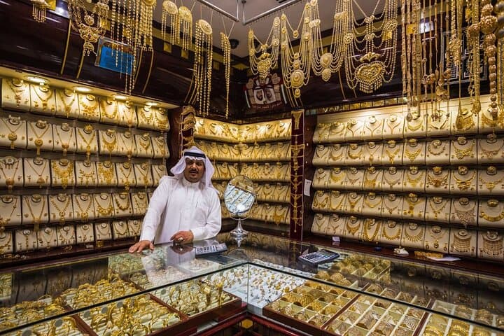 Dubai in Eight Hours: Private Sightseeing & Shopping Tour photo 3