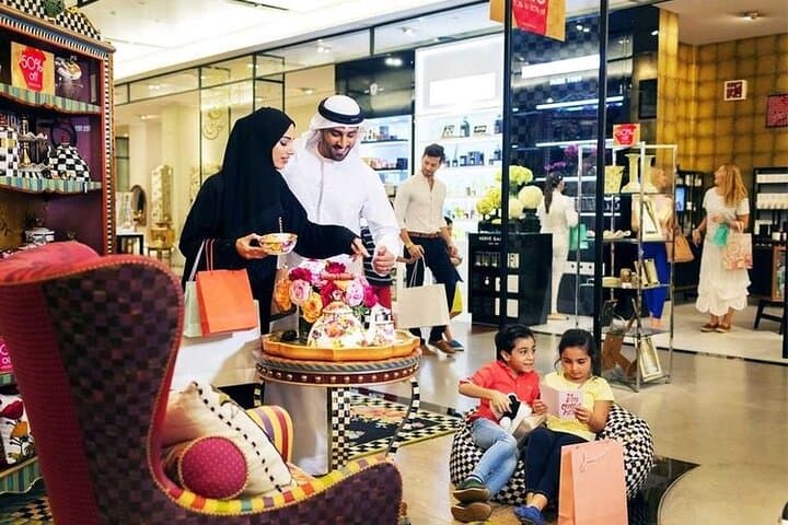 Private 10-Hour Dubai Sightseeing and Shopping Tour with Chauffeur photo 4