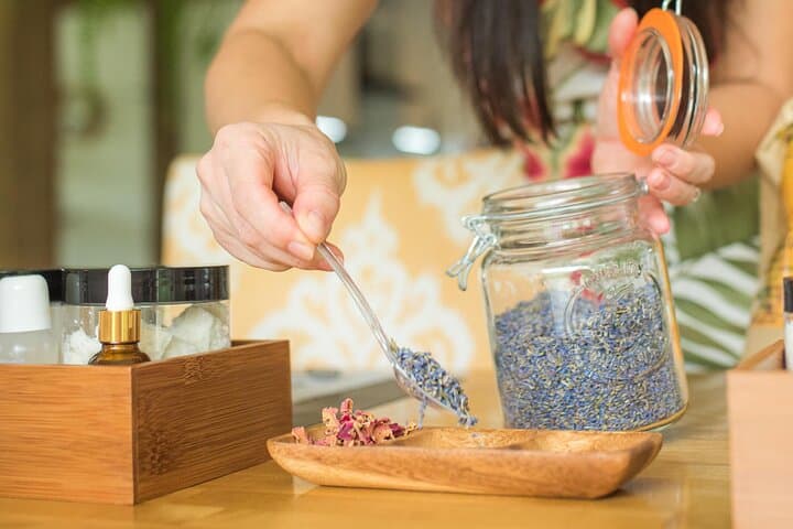 Make Natural Face Cream & Hyaluronic Serum — Timeless Face Beauty Workshop in Kailua photo 3