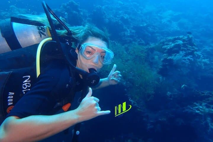 Tulamben Shipwreck & Coral Garden: Private Fun Dives on the USAT Liberty photo 3