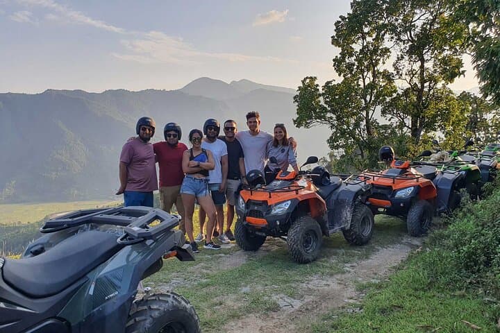 Sarangkot ATV Adventure: Ride to Panoramic Views of Fewa Lake photo 1