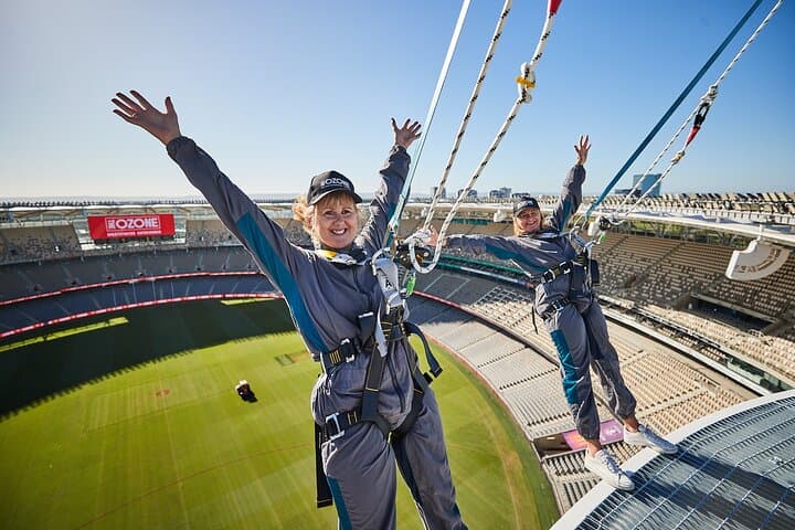 Optus Stadium VERTIGO Experience — Rooftop Traverse & Perth City Views photo 4