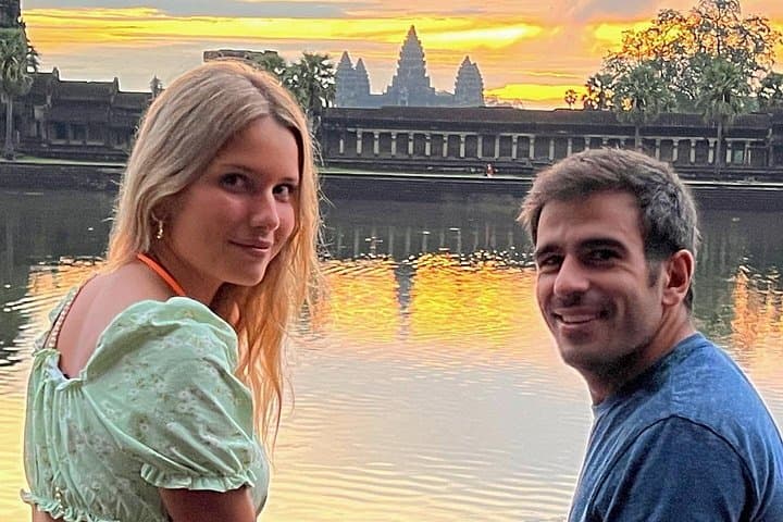 Angkor Wat Sunrise Tour: Temple-Hopping at Dawn in Siem Reap photo 1