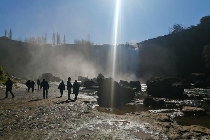 Explore Saltos del Laja: Day Tour to Yumbel & Cabrero from Concepción photo 2