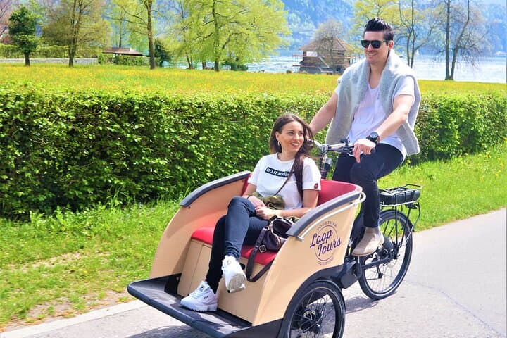 Hidden Gems E‑Bike Tour & Picnic at Lake Brienz — Interlaken Ride photo 3
