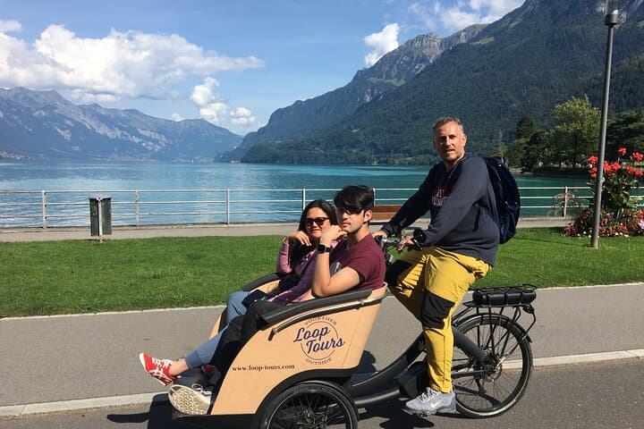 Hidden Gems E‑Bike Tour & Picnic at Lake Brienz — Interlaken Ride photo 2