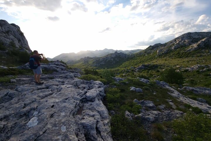 Velebit 4x4 Safari to Tulove Grede: Off‑Road Velebit & Mamet Cave Hike photo 3
