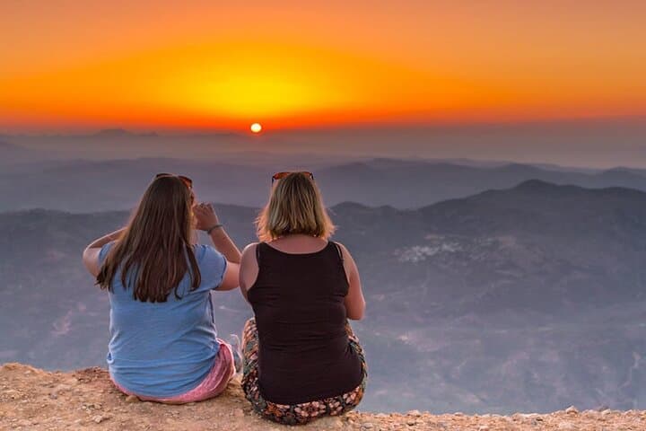 Cretan Mountain Sunset Land Rover Safari from Heraklion