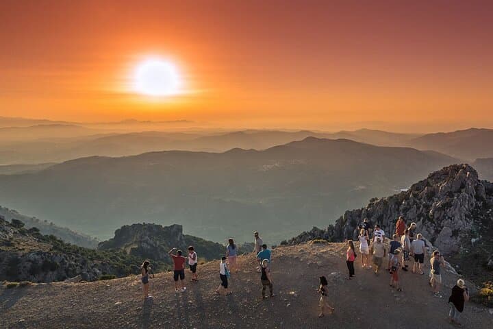 Cretan Mountain Sunset Land Rover Safari from Heraklion photo 2