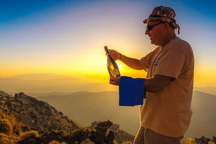 Cretan Mountain Sunset Land Rover Safari from Heraklion photo 5