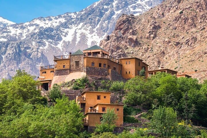 Atlas Mountains Day Trip: Ourika, Oukaimden & Asni From Marrakech photo 3