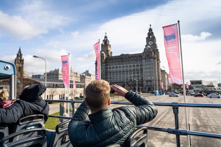Explore Liverpool by Hop-On Hop-Off Sightseeing Bus: City Explorer Guide photo 5