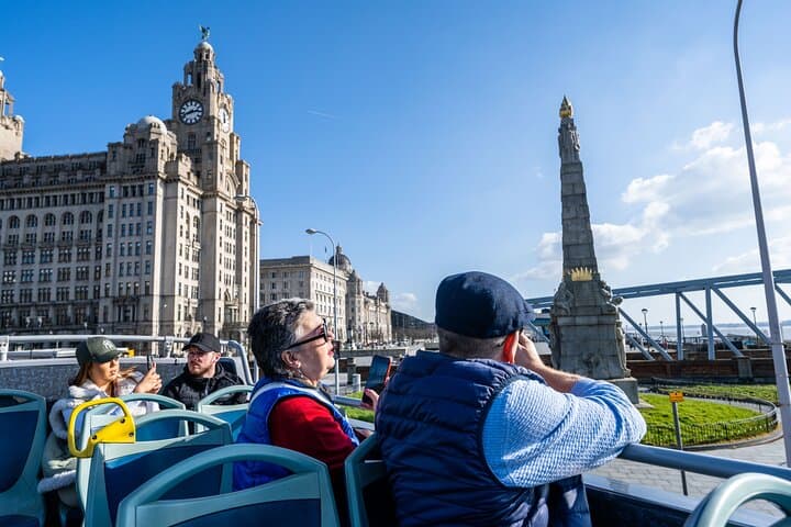 Explore Liverpool by Hop-On Hop-Off Sightseeing Bus: City Explorer Guide photo 6