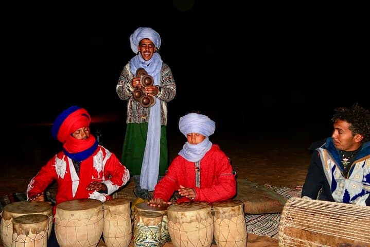 3-Day Merzouga Desert Excursion — Ait Ben Haddou, Dades Gorges & Erg Chebbi photo 5