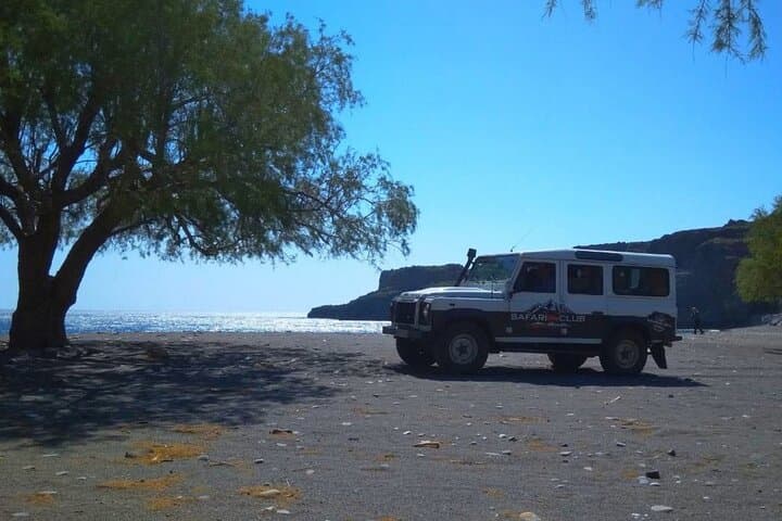 Land Rover Safari to Tripitis Gorge & Beach — South Crete Day Tour photo 4