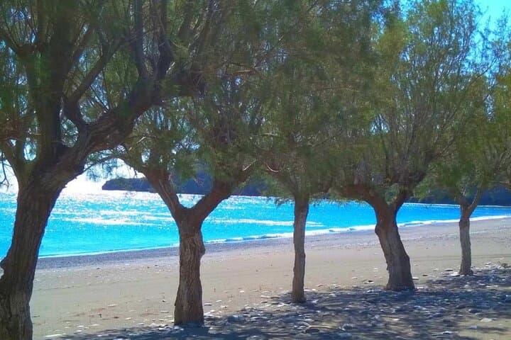 Land Rover Safari to Tripitis Gorge & Beach — South Crete Day Tour photo 2