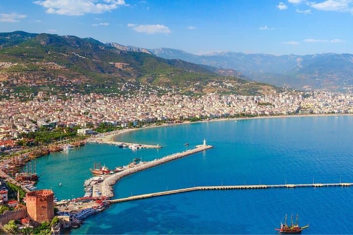 All-Inclusive Private Antalya Tour: Tunektepe, Duden Falls & Kaleici Highlights photo 1
