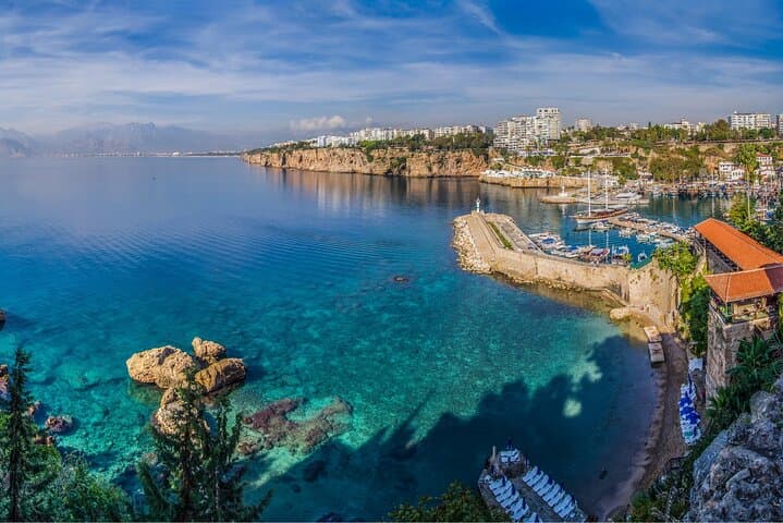 All-Inclusive Private Antalya Tour: Tunektepe, Duden Falls & Kaleici Highlights photo 2