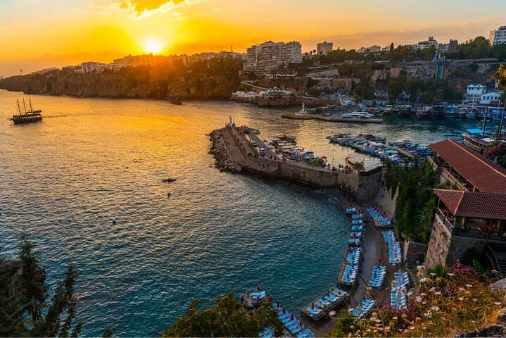 All-Inclusive Private Antalya Tour: Tunektepe, Duden Falls & Kaleici Highlights photo 3