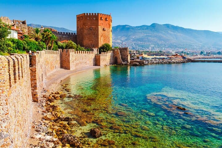 All-Inclusive Private Antalya Tour: Tunektepe, Duden Falls & Kaleici Highlights photo 4