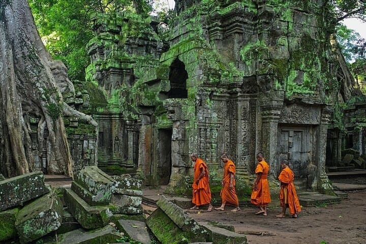 Full-Day Private Angkor Temples Tour — Siem Reap Sightseeing & Angkor Wat photo 3