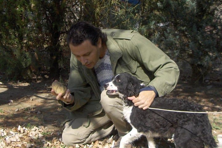 Truffle Hunting in San Miniato: Guided Dog-Led Walk & Tasting in Tuscany photo 2