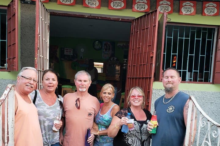 Private Montego Bay City Tour: Sam Sharpe Square, Beaches & Local Flavors