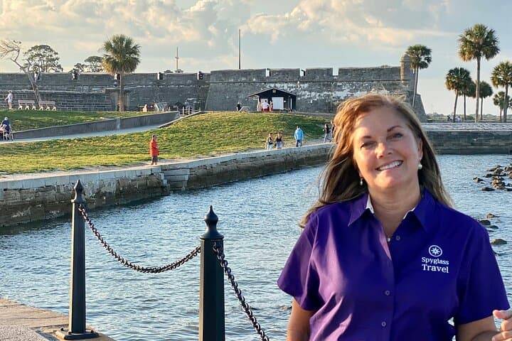 Walking History Tour of Old St. Augustine: 90-Minute Guided Downtown Walk