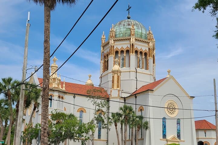 Walking History Tour of Old St. Augustine: 90-Minute Guided Downtown Walk photo 3