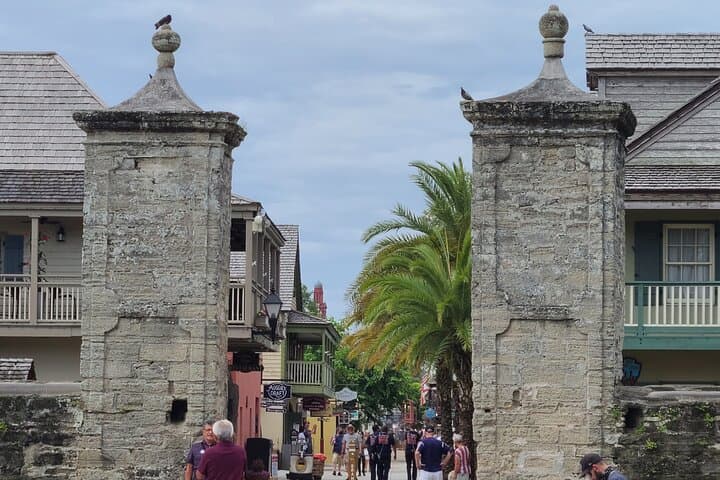 Walking History Tour of Old St. Augustine: 90-Minute Guided Downtown Walk photo 5