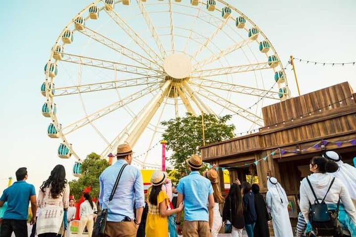 Inside Bollywood Parks Dubai: 1-Day Guide to Rides, Shows & Studio Experiences photo 3