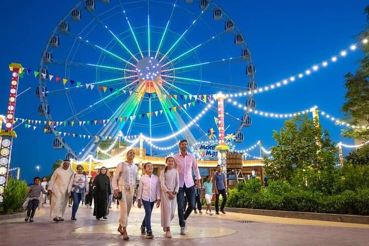 Inside Bollywood Parks Dubai: 1-Day Guide to Rides, Shows & Studio Experiences