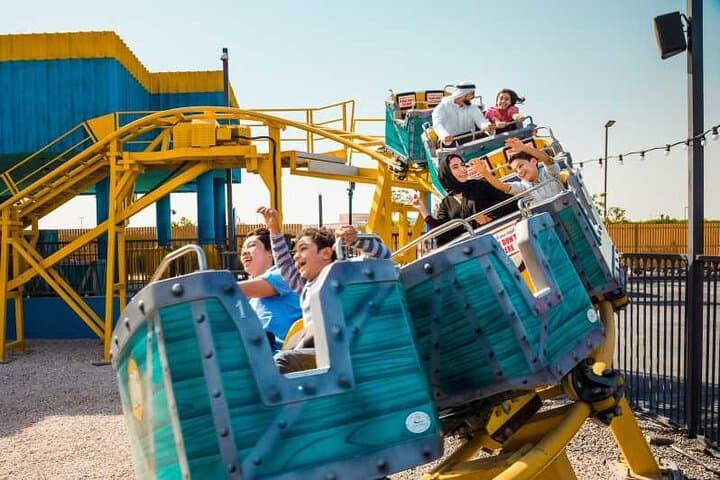 Inside Bollywood Parks Dubai: 1-Day Guide to Rides, Shows & Studio Experiences photo 4