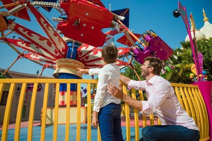 Inside Bollywood Parks Dubai: 1-Day Guide to Rides, Shows & Studio Experiences photo 5